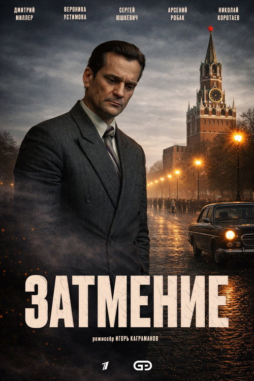 Постер фильма «Затмение»