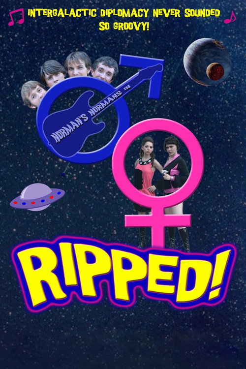 Постер фильма «Ripped!»