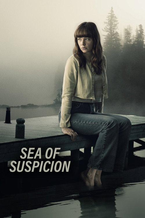 Постер фильма «The Boathouse»