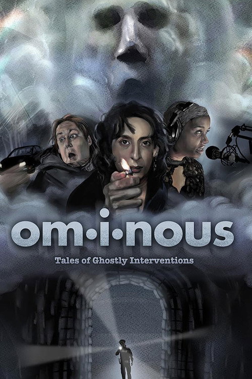 Постер фильма «Ominous»