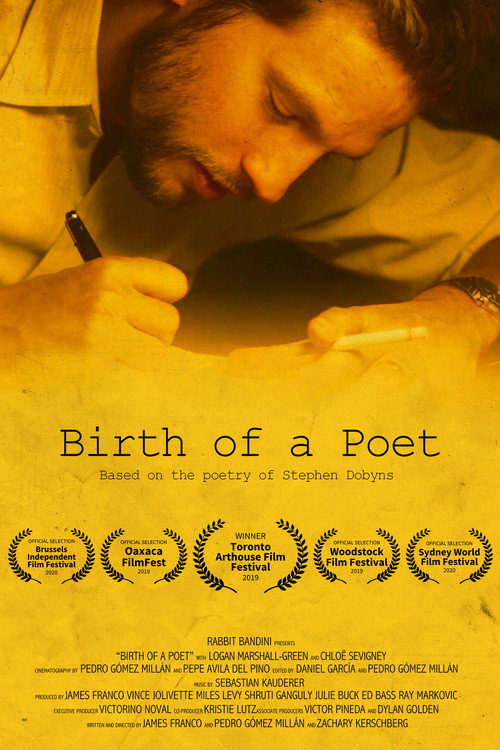 Постер фильма «Birth of a Poet»