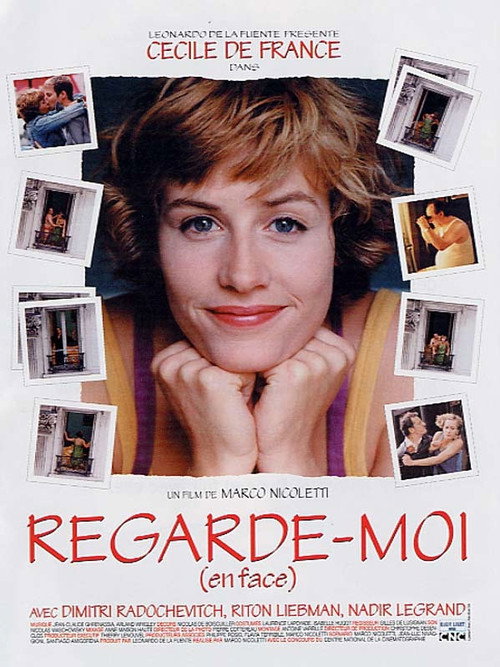 Постер фильма «Regarde-moi (en face)»