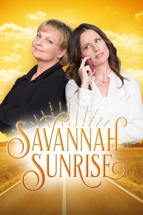 Постер фильма «Savannah Sunrise»