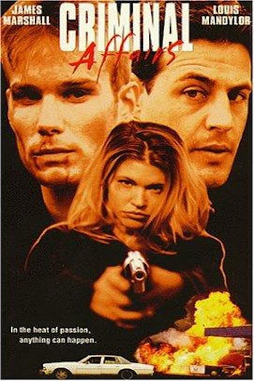 Постер фильма «Criminal Affairs»