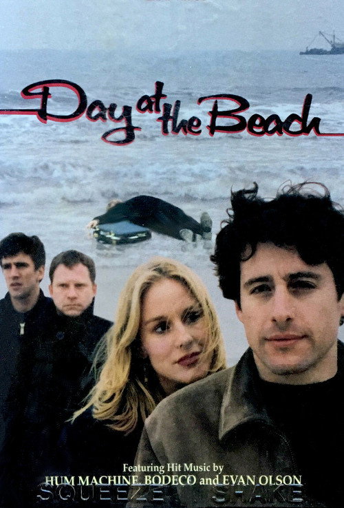 Постер фильма «Day at the Beach»