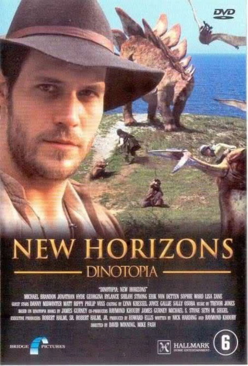 Постер фильма «Dinotopia 4: New Horizons»