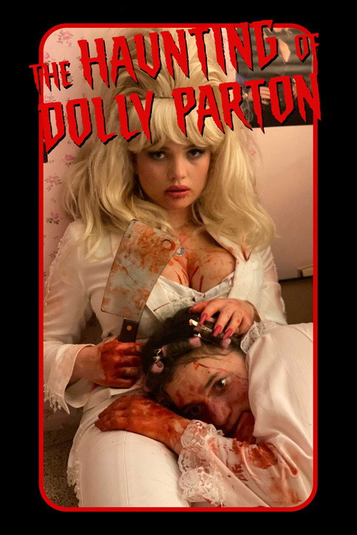 Постер фильма «The Haunting of Dolly Parton»