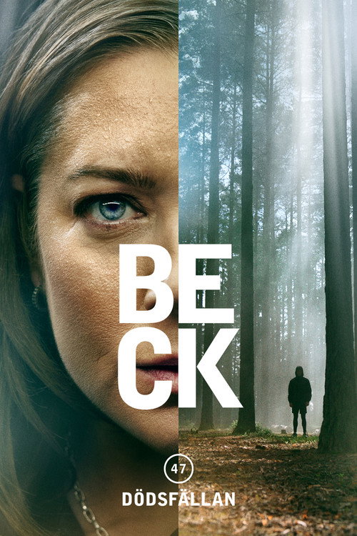 Постер фильма «Beck 47 - Dödsfällan»