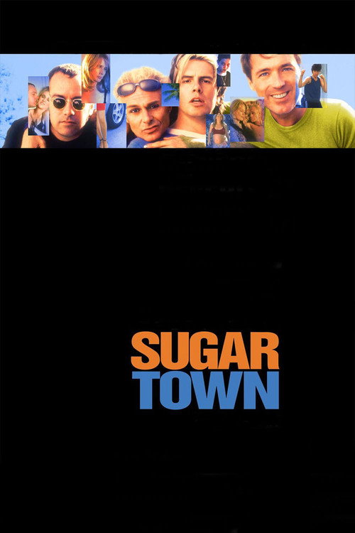 Постер фильма «Sugar Town»