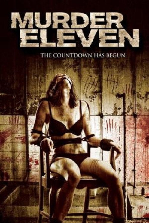 Постер фильма «Murder Eleven»