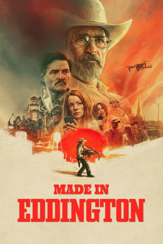Постер фильма «Made in Eddington»