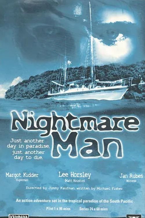 Постер фильма «Nightmare Man»