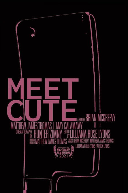 Постер фильма «Meet Cute»