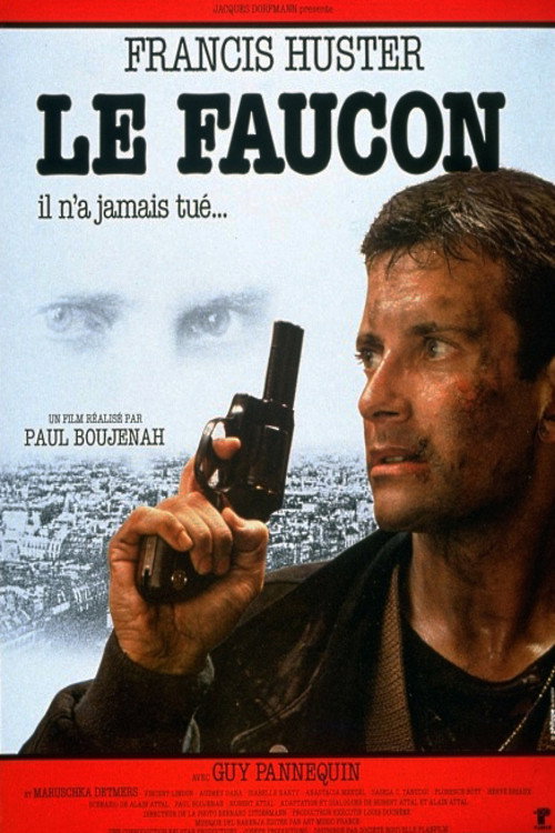 Постер фильма «Le faucon»