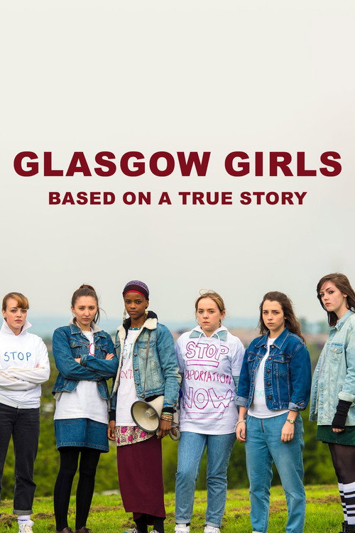 Постер фильма «Glasgow Girls»