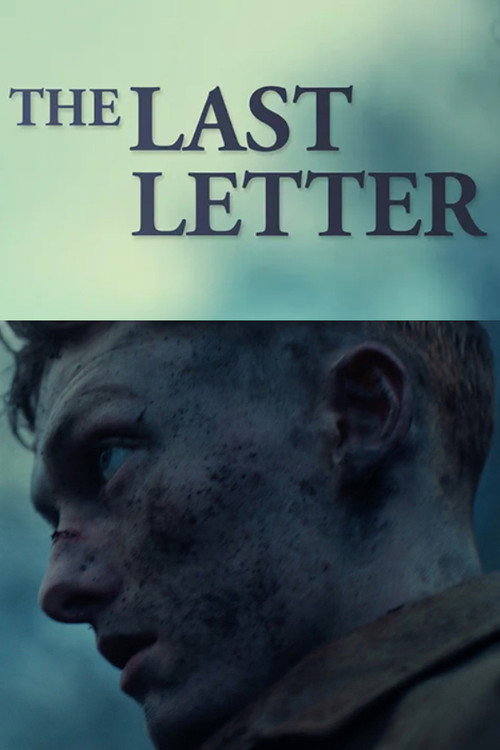 Постер фильма «The Last Letter»