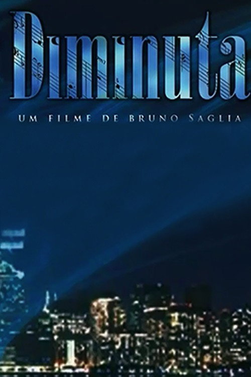 Постер фильма «Diminuta»