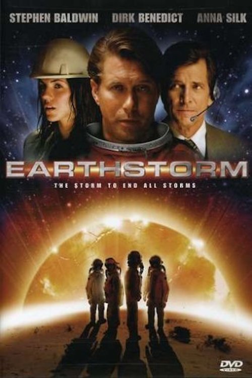 Постер фильма «Earthstorm»