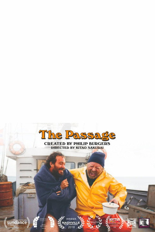 Постер фильма «The Passage»