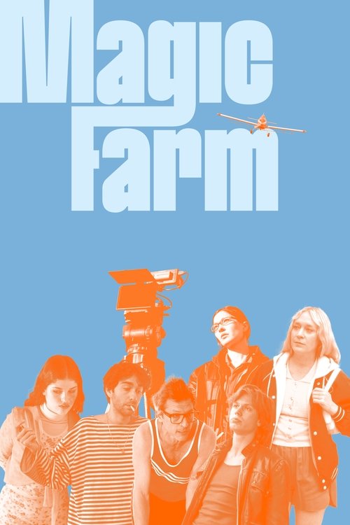 Постер фильма «Magic Farm»