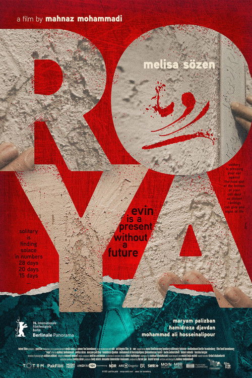 Постер фильма «Roya»