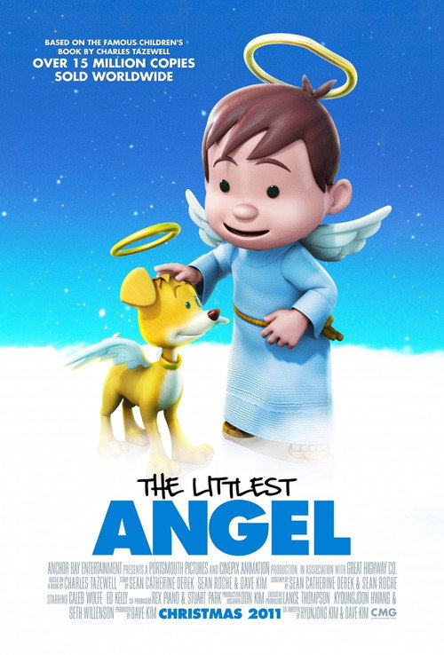Постер фильма «The Littlest Angel»