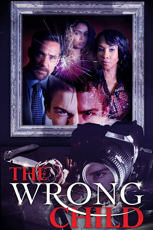 Постер фильма «The Wrong Child»