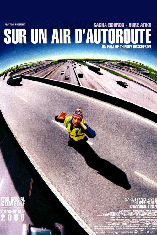 Постер фильма «Sur un air d'autoroute»