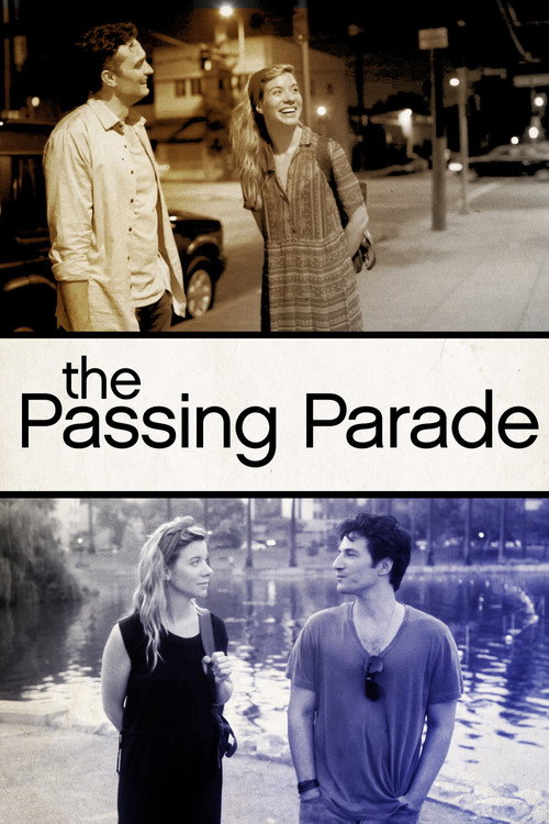 Постер фильма «The Passing Parade»