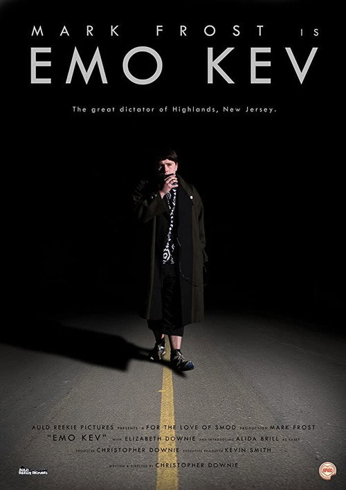 Постер фильма «Emo Kev»