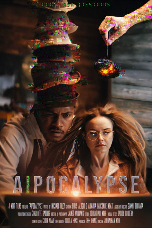 Постер фильма «Aipocalypse»