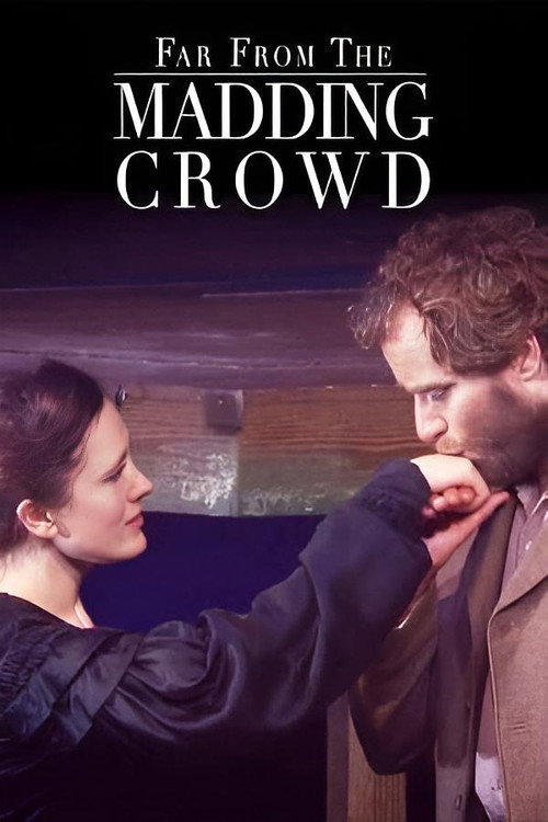 Постер фильма «Far from the Madding Crowd»
