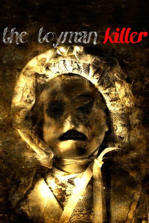 Постер фильма «The Toyman Killer»