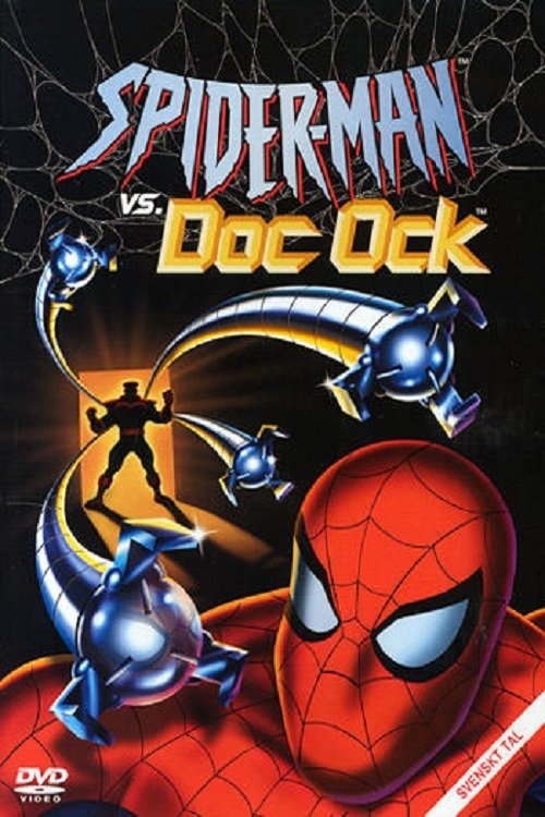 Постер фильма «Spider-Man vs. Doc Ock»