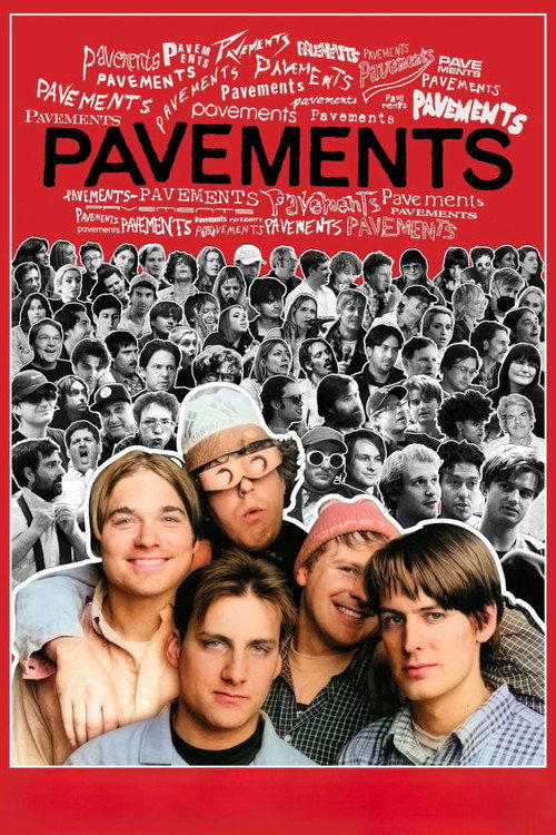Постер фильма «Метод Pavements»