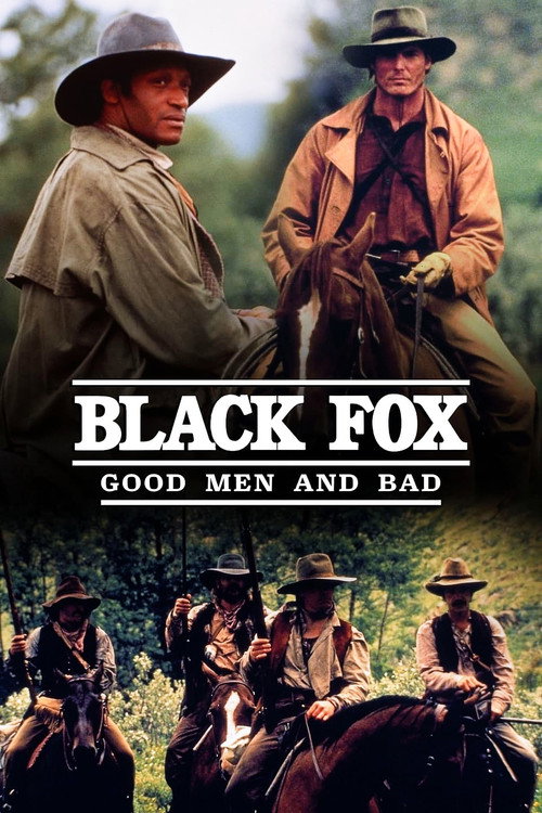 Постер фильма «Black Fox: Good Men and Bad»