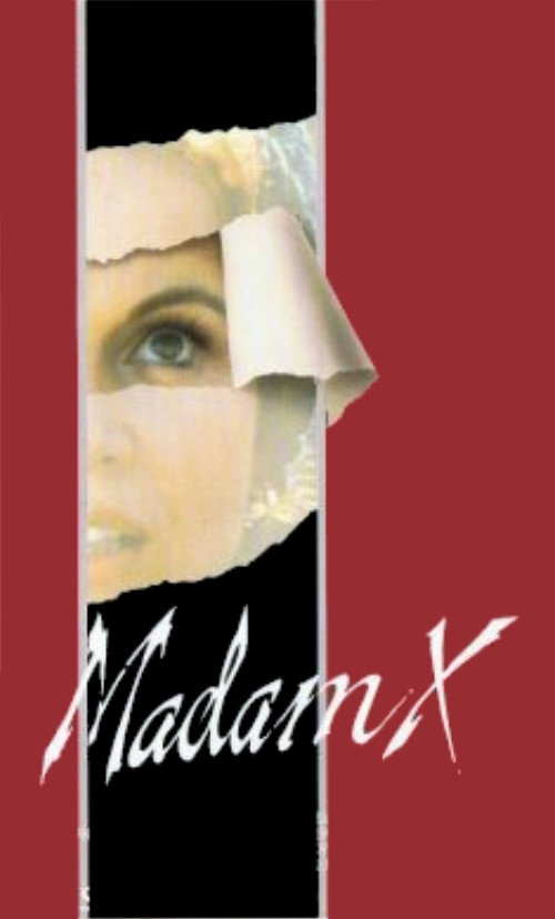 Постер фильма «Madame X»