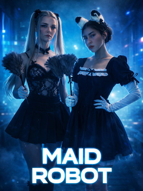 Постер фильма «Maid Robot»
