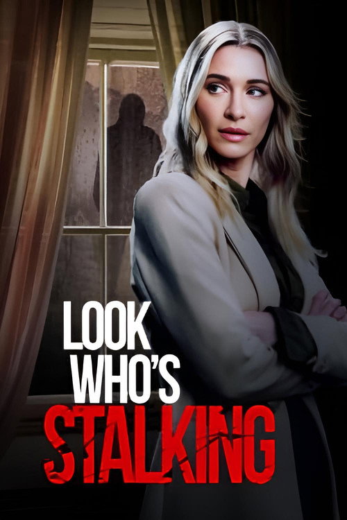 Постер фильма «Look Who's Stalking»