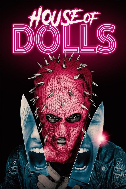 Постер фильма «House of Dolls»