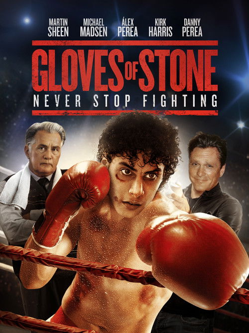 Постер фильма «Gloves of Stone»