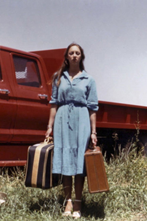 Постер фильма «Empty Suitcases»