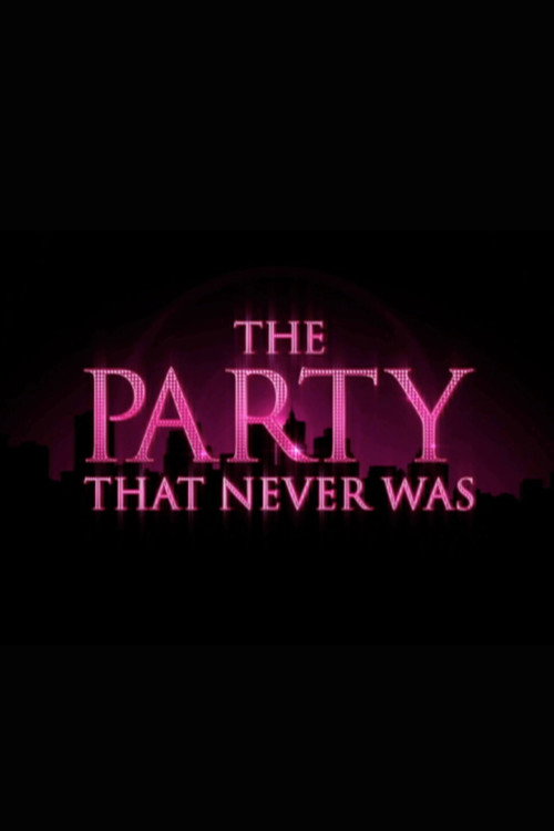 Постер фильма «Sex and the City: The Party That Never Was»