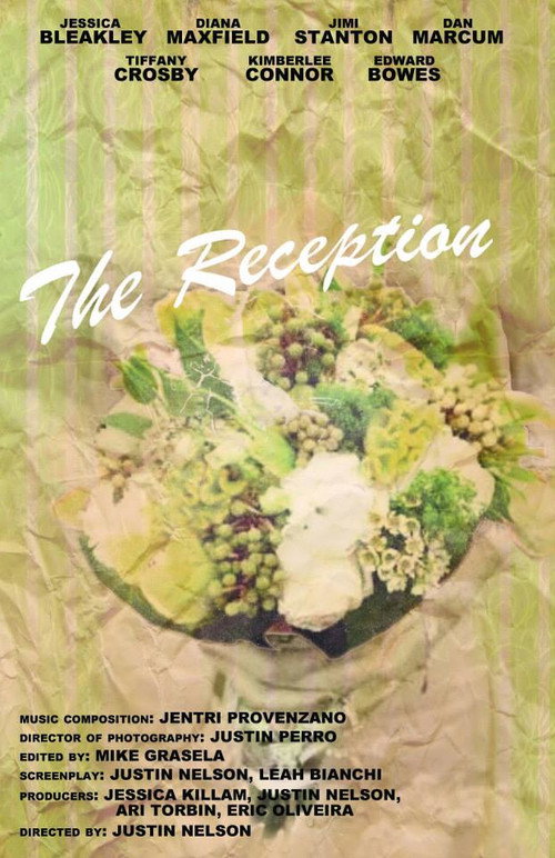 Постер фильма «The Reception»