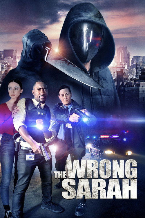 Постер фильма «The Wrong Sarah»