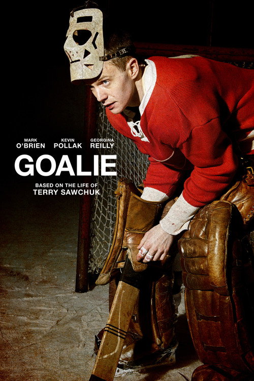 Постер фильма «Goalie»