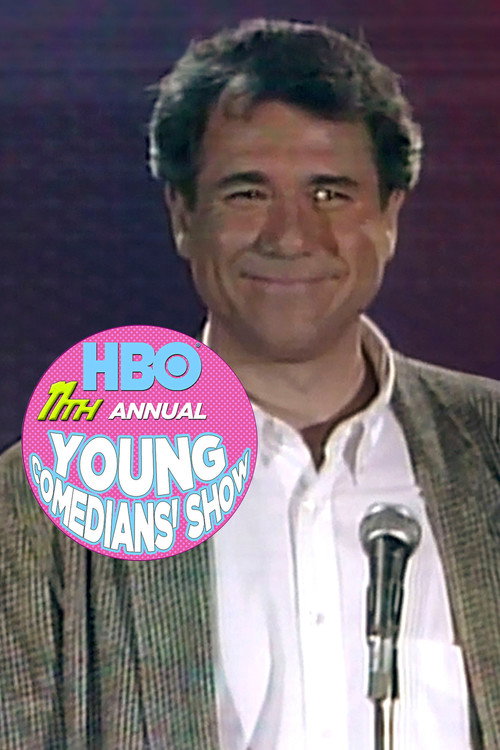 Постер фильма «The 11th Annual Young Comedians Show»