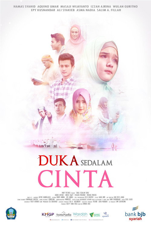Постер фильма «Duka Sedalam Cinta»