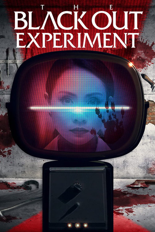 Постер фильма «The Blackout Experiment»