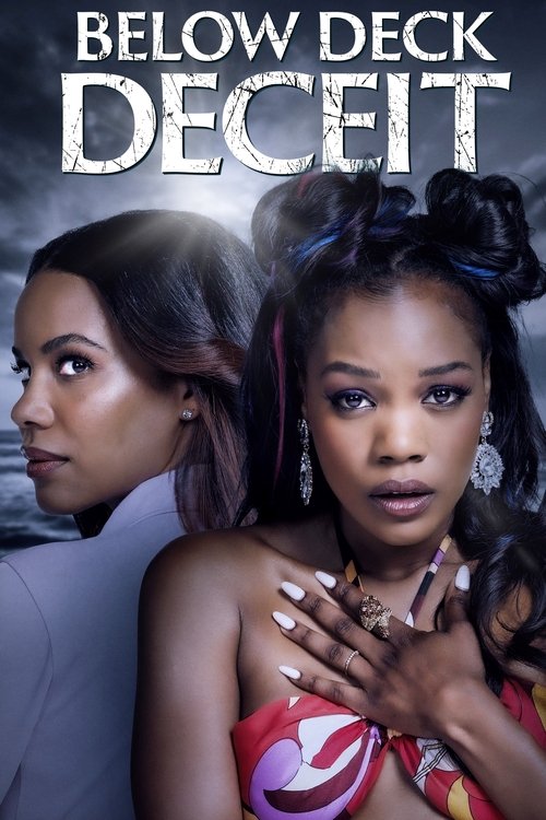 Постер фильма «Below Deck Deceit»